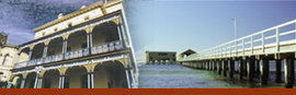 Queenscliff VIC Dalby Accommodation