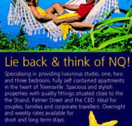 Accom Townsville - Dalby Accommodation