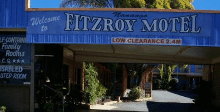 Nanango Fitzroy Motel - Dalby Accommodation