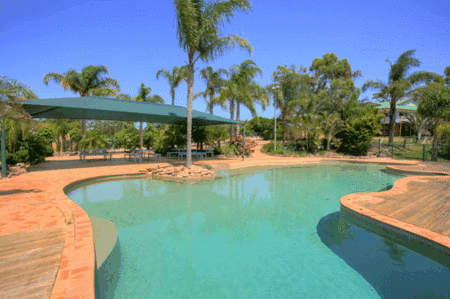 Colonial Ridge Resort - Dalby Accommodation 0