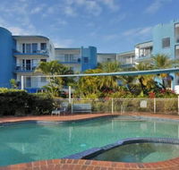 Tranquil Shores Holiday Apartments - Dalby Accommodation