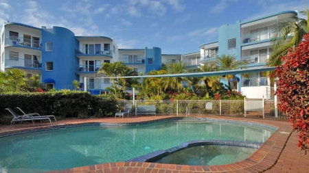 Tranquil Shores Holiday Apartments - Dalby Accommodation 0