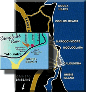 Campbells Cove - Dalby Accommodation 5