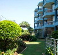 Sea Point Ocean Apartments - Dalby Accommodation