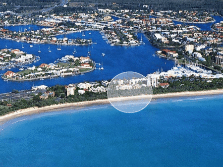 Beachcomber On The Spit - Dalby Accommodation