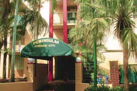 Peninsular Apartment Hotel - Dalby Accommodation 0