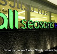 All Seasons Broken Hill - Dalby Accommodation