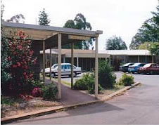 RAWSON VILLAGE RESORT - Dalby Accommodation 0