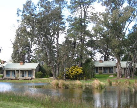 Stonelea Country Estate - Dalby Accommodation 1