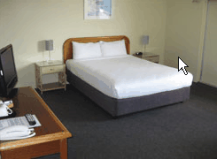 Hamilton Motor Inn - Dalby Accommodation