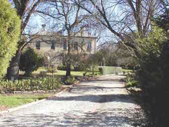 Bindley House - Dalby Accommodation 1