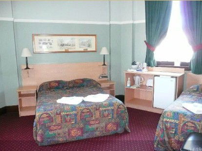 Boyles Hotel - Dalby Accommodation 2