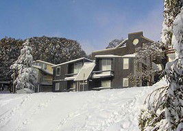 Kilimanjaro Ski Apartments - Dalby Accommodation 0