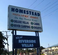 Homestead Holiday Park - Dalby Accommodation
