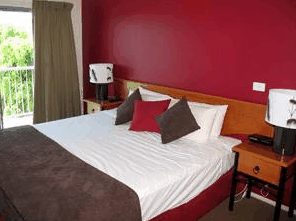 Tropical Heritage Hotel Cairns - Dalby Accommodation 1