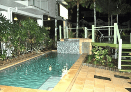 Tropical Heritage Hotel Cairns - Dalby Accommodation 2