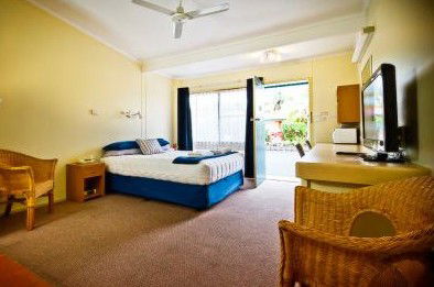 Premier Motor Inn - Dalby Accommodation 1