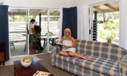 Samurai Beach Resort - Dalby Accommodation 2