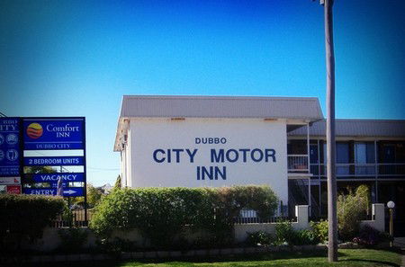 Comfort Inn Dubbo City - Dalby Accommodation 0