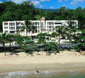 Sea Change Beachfront Apartments - Dalby Accommodation 5