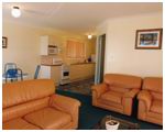 Dolphin Sands Holiday Cabins - Dalby Accommodation 4