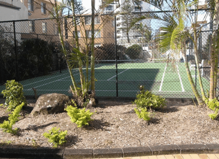 Columbia Tower Holiday Apartments - Dalby Accommodation 3