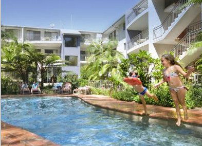 Flynns Beach Resort - Dalby Accommodation 0