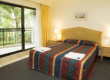 Flynns Beach Resort - Dalby Accommodation 2