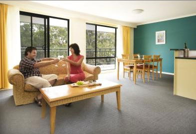 Flynns Beach Resort - Dalby Accommodation 3
