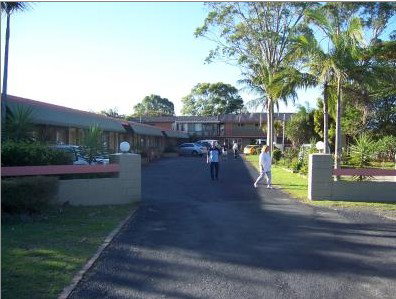 Tweed River Motel - Dalby Accommodation 1