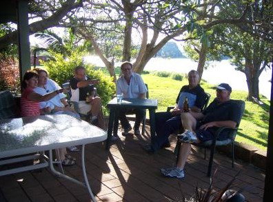 Tweed River Motel - Dalby Accommodation 2