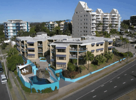 Bellardoo Holiday Apartments - Dalby Accommodation 3