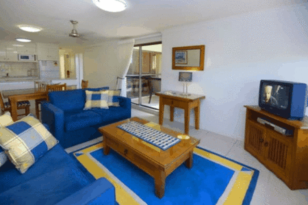 Bellardoo Holiday Apartments - Dalby Accommodation 5