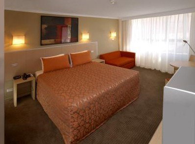 Travelodge Newcastle City - Dalby Accommodation 1