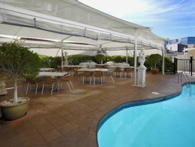 Travelodge Newcastle City - Dalby Accommodation 2