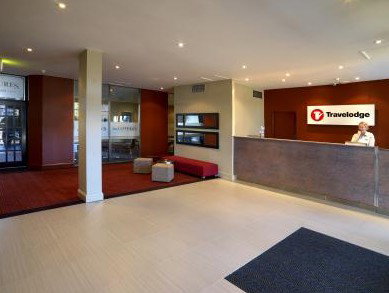 Travelodge Newcastle City - Dalby Accommodation 3