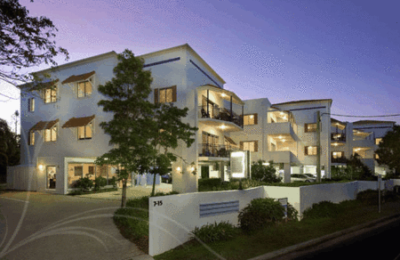 Rimini Holiday Apartments - Dalby Accommodation 0