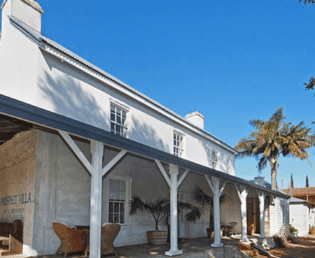 Prospect Villa - Dalby Accommodation
