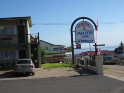 Festival Motor Inn - Dalby Accommodation 0