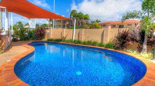 Limassol Motel - Dalby Accommodation 1