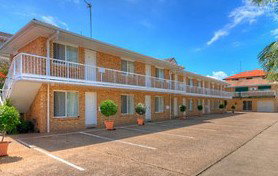 Limassol Motel - Dalby Accommodation 3