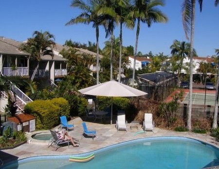 Noosa Keys Resort - Dalby Accommodation 4