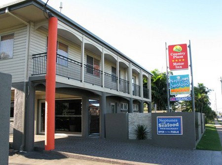 Country Plaza Motor Inn - Dalby Accommodation 1