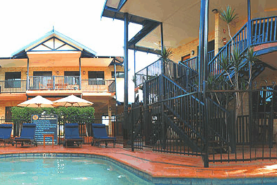 Blue Seas Resort - Dalby Accommodation 3