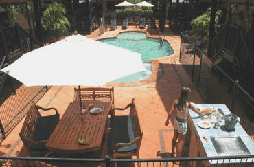 Blue Seas Resort - Dalby Accommodation 4