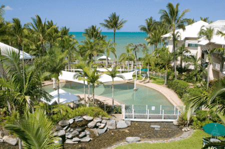 Coral Sands Beachfront Resort - Dalby Accommodation 0