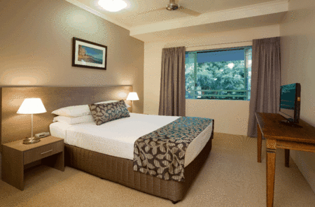 Coral Sands Beachfront Resort - Dalby Accommodation 2