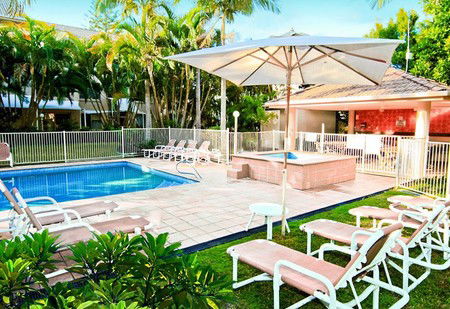 Miami Beachside Apartments - Dalby Accommodation 3