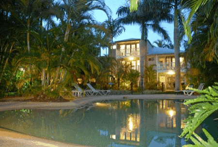 Sandy Beach Resort - Dalby Accommodation 1
