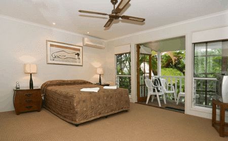 Sandy Beach Resort - Dalby Accommodation 2